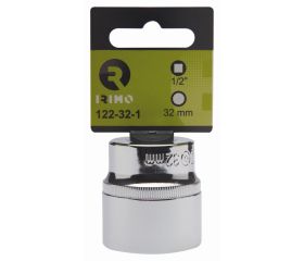 Vasos bi-hexagonales de 1/2