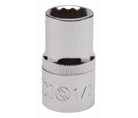 Vaso bi-hexagonal de 1/2