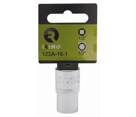 Vaso bi-hexagonal de 1/2