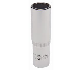 Vasos bi-hexagonales de serie larga de 1/2