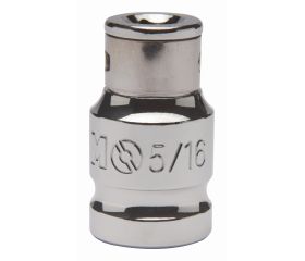 Portapuntas hexagonal de 1/2