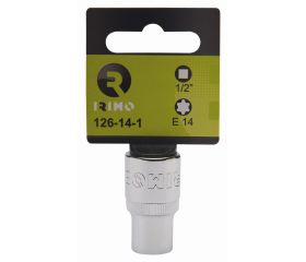 Vasos Torx® de 1/2 | 126-10-1/126-24-1