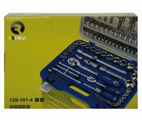 Juego de vasos hexagonales de 1/4