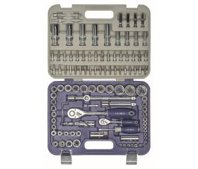 Juego de vasos hexagonales de 1/4