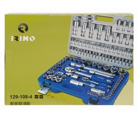 Juego de vasos hexagonales de 1/4