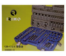 Juego de herramientas de 1/4