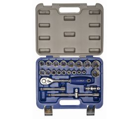 Juego de vasos hexagonales de 1/2