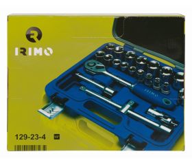 Juego de vasos hexagonales de 1/2