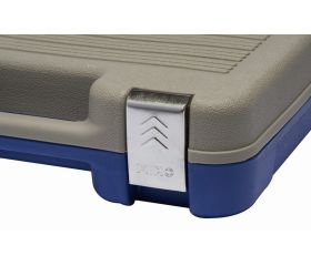 Juego de vasos hexagonales y llaves de 1/2