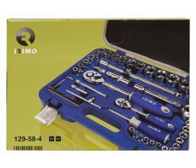 Juego de 58 vasos hexagonales de 1/4