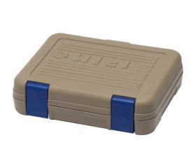 Juego de vasos con punta hexagonales de 1/2