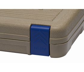 Juego de vasos con punta hexagonales de 1/2