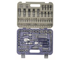 Juego de vasos hexagonales de 1/4