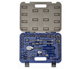 Juego de vasos hexagonales de 1/4