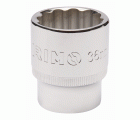 Vasos bi-hexagonales de 3/4", mm | 131B-XX-2
