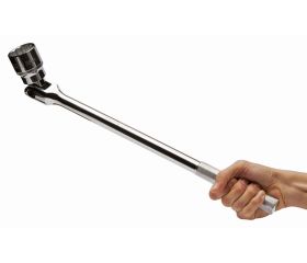 Mango articulado de 3/4