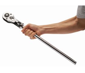 Mango de carraca 3/4