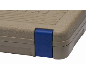 Juego de vasos de impacto hexagonales de 1/2