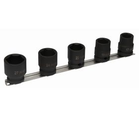 Juego de vasos de impacto de 1/2