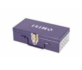 Juego de vasos de impacto hexagonales de 3/4