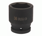 Vasos de impacto hexagonales de 3/4", mm | 173-17-2/173-60-2