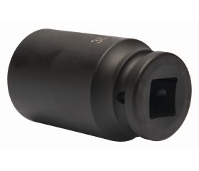 Vasos de impacto hexagonales de serie larga de 3/4