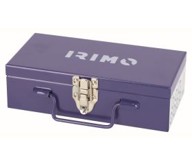 Juego de vasos de impacto hexagonales de 1