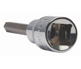 Vaso con punta larga hexagonal de 1/2