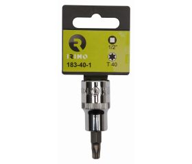 Vaso con punta Torx® de 1/2