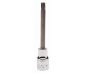 Vaso con punta larga Torx® de 1/2