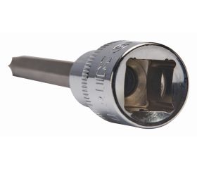 Vaso con punta larga Torx® de 1/2