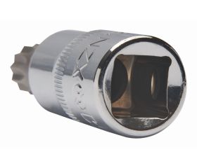 Vaso con punta XZN de 1/2