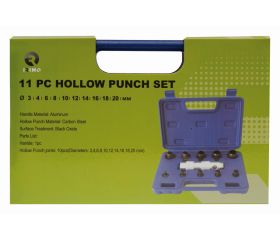 Juego de cortajuntas, 3-20 mm | 332-51-4