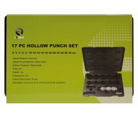 Juego de cortajuntas, 3-30 mm | 332-52-4