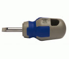 Destornillador Stubby ranurado | 408-5.5-25/4.8-6.5-25