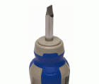 Destornillador Stubby ranurado | 408-5.5-25/4.8-6.5-25