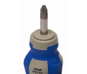Destornillador Pozidriv Stubby | 413-1-25/413-2-25