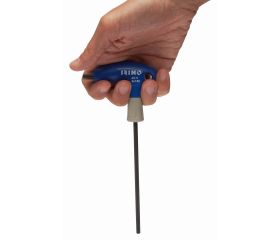 Destornillador mango en T con punta hexagonal | 42-H2-100/42-H10-200