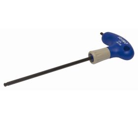 Destornillador mango en T con punta hexagonal y de bola | 42B-H
