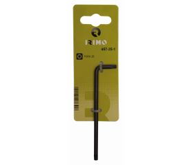 Llaves tipo allen pavonadas Torx®