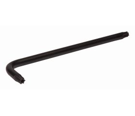 Llaves tipo allen pavonadas Torx® inviolables