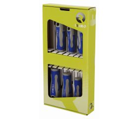 Juego de destornilladores Torx, 6 piezas | 459-6B-C