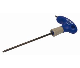 Destornilladores mango en T, Torx®