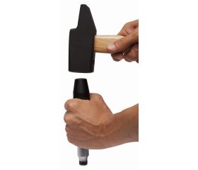 Destornilladores a golpe de 5/16