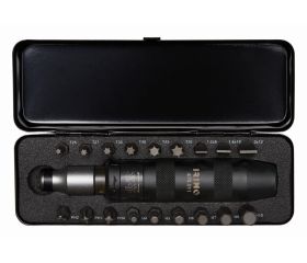 Juego de destornilladores a golpe de 5/16