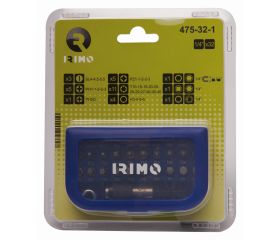 Juego de puntas de 1/4