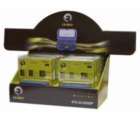 Juego de puntas de 1/4