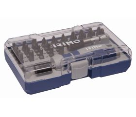 Juego de 32 puntas de 1/4