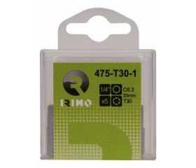 Puntas Torx® de 1/4