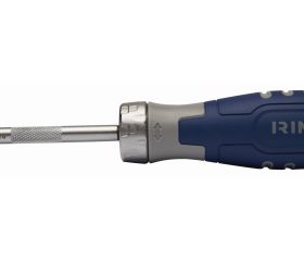 Portapuntas a carraca de 1/4